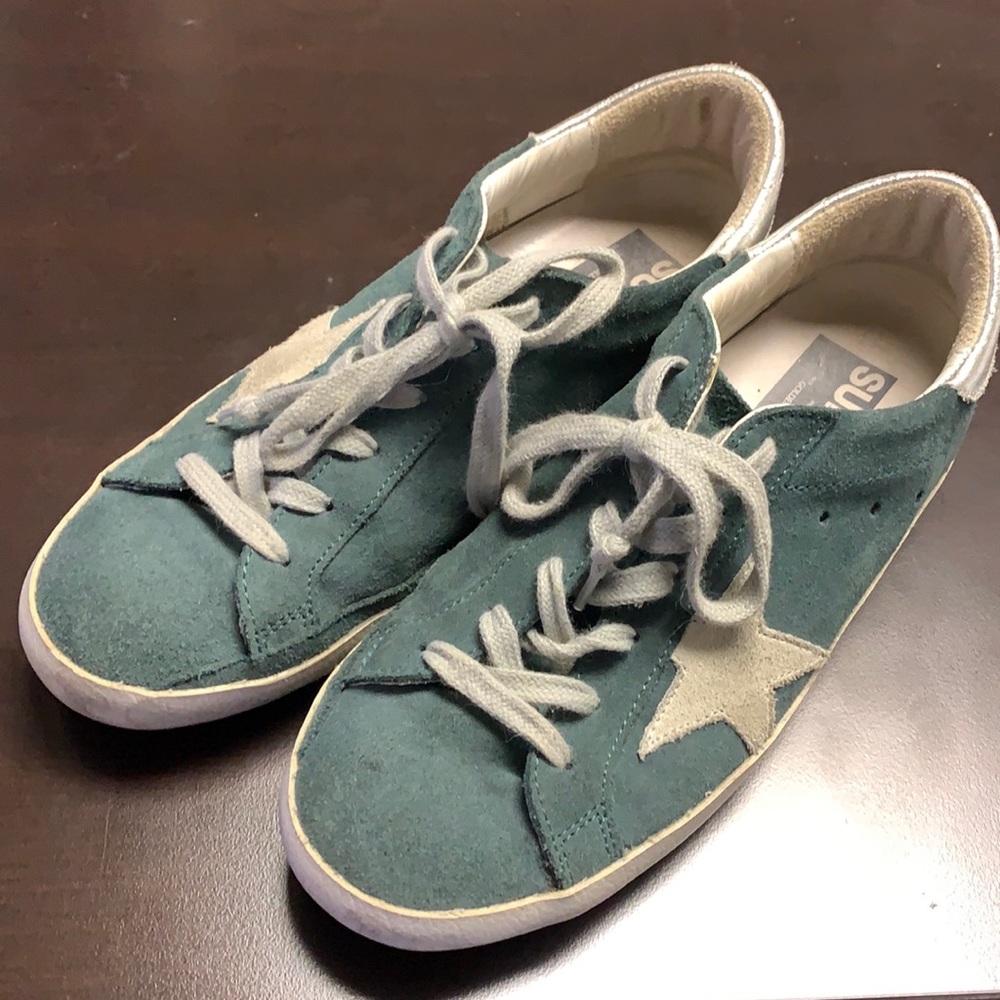 Golden Goose size 38